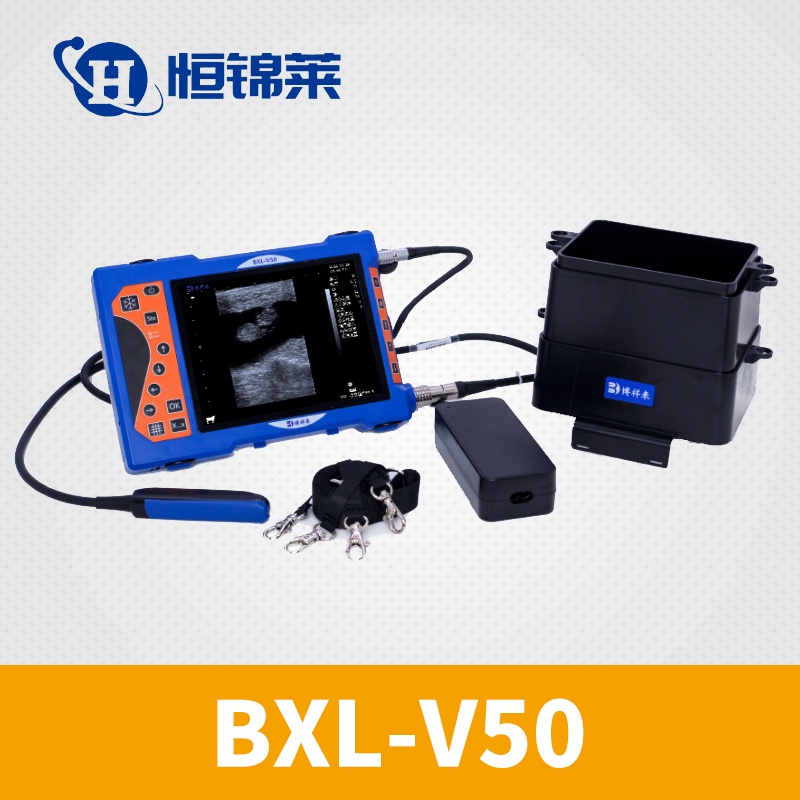 高清兽用B超机BXL-V50牛用测孕仪